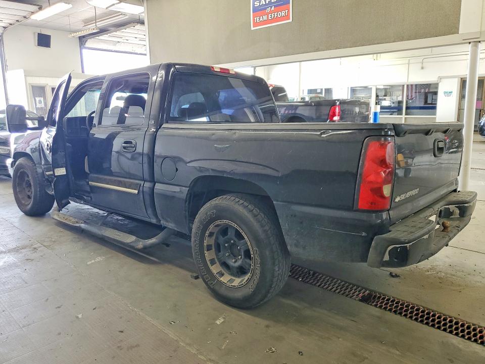2006 Chevrolet Silverado მანქანა იყიდება აუქციონზე, vin: 2GCEC13V661322892, აუქციონის ნომერი: 62432086