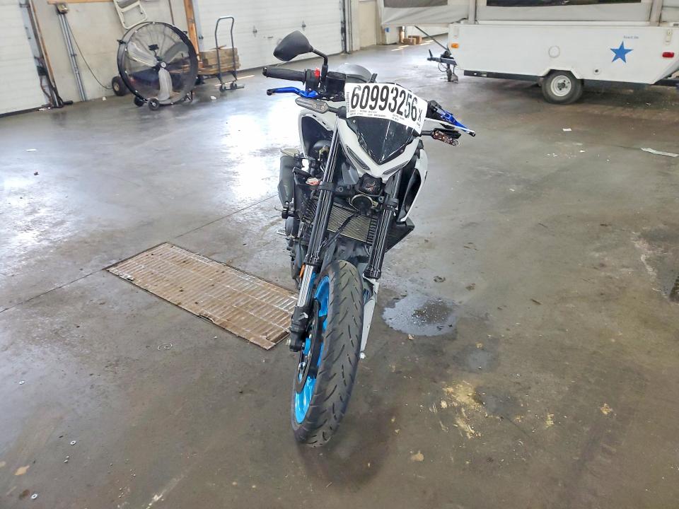 2025 Yamaha Mtn320 მანქანა იყიდება აუქციონზე, vin: MH3RH28E9SK003158, აუქციონის ნომერი: 60993256