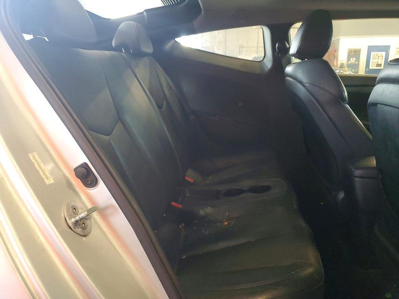 Продажа на аукционе авто 2013 Hyundai Veloster, vin: KMHTC6AEXDU083206, номер лота: 63316246
