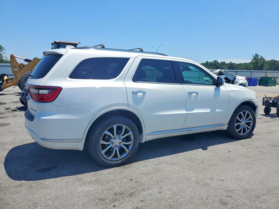 Aukcja sprzedaży 2017 Dodge Durango, vin: 1C4RDJEG1HC601337, numer aukcji: 61163266