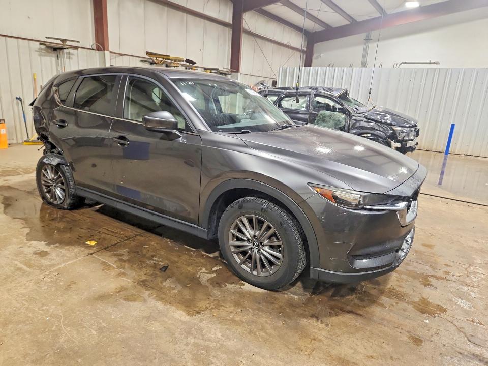 Продаж на аукціоні авто 2017 Mazda Cx-5, vin: JM3KFBCL8H0126182, номер лоту: 61485916