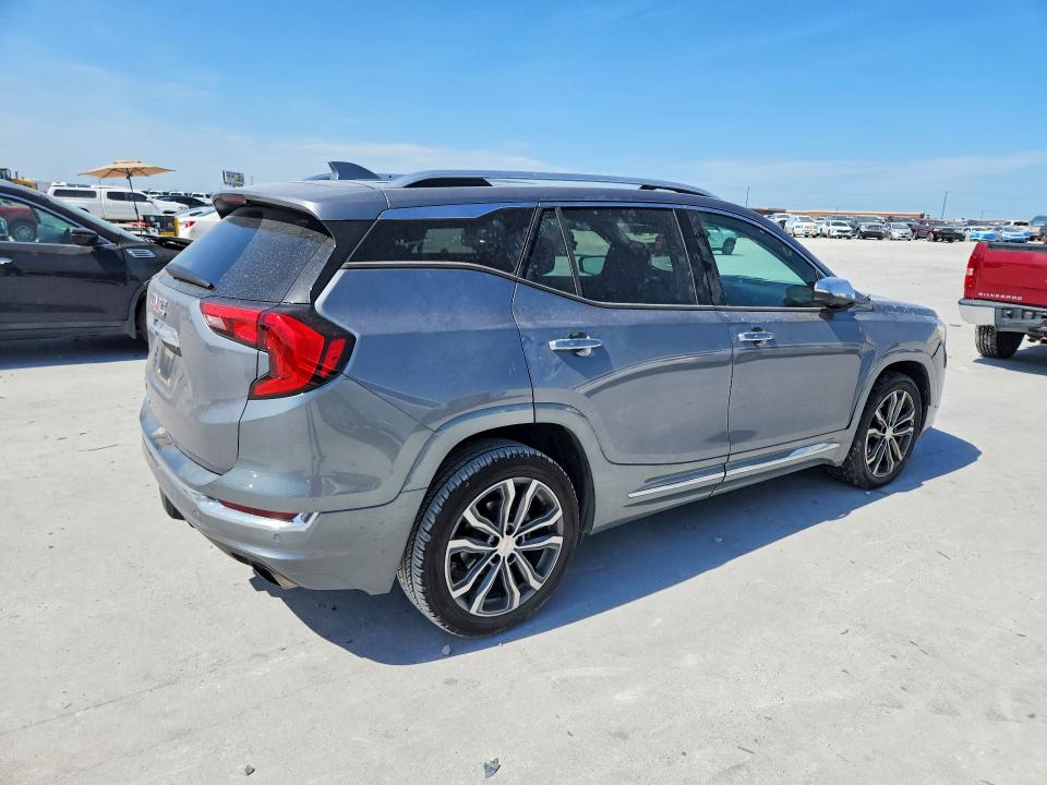 Aukcja sprzedaży 2020 Gmc Terrain, vin: 3GKALSEX5LL319029, numer aukcji: 59362496