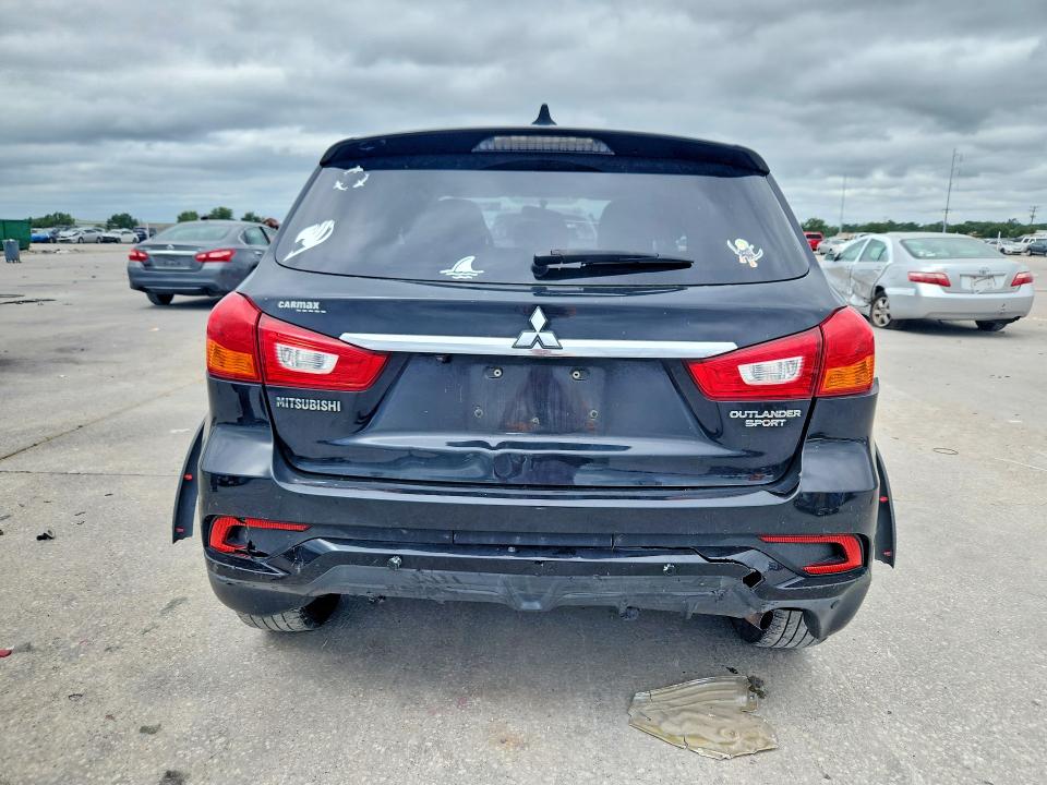 Aukcja sprzedaży 2019 Mitsubishi Outlander Sport, vin: JA4AP3AU6KU034842, numer aukcji: 62279216
