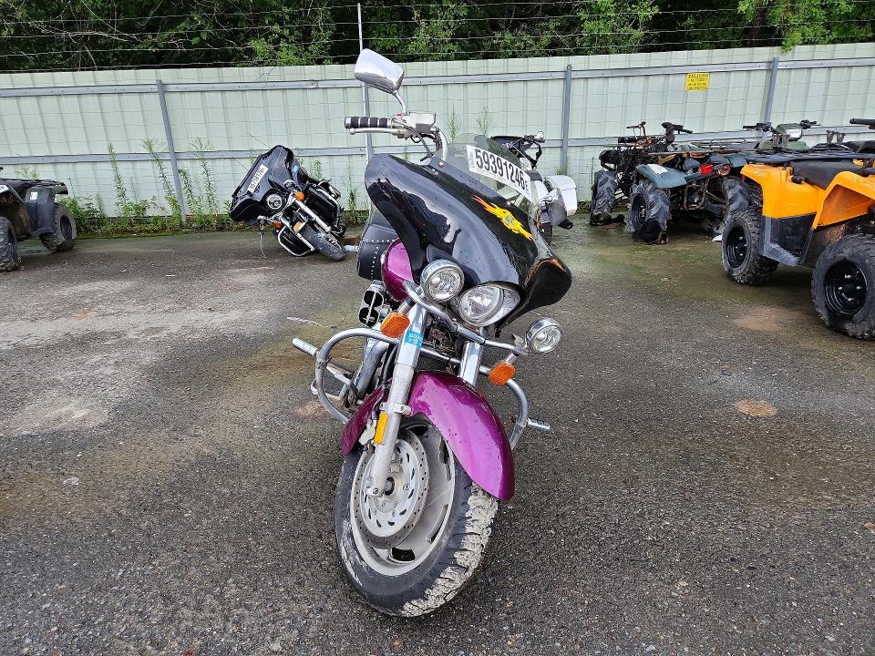 Aukcja sprzedaży 2005 Honda Vtx1300, vin: 1HFSC523X5A214375, numer aukcji: 59391246