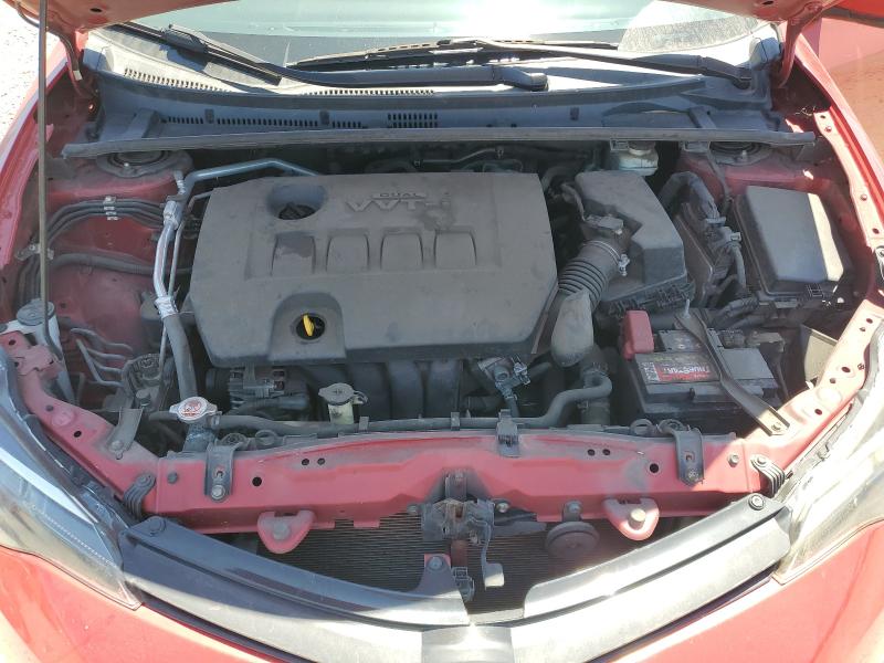 Aukcja sprzedaży 2018 Toyota Corolla, vin: 2T1BURHE0JC035369, numer aukcji: 61438816