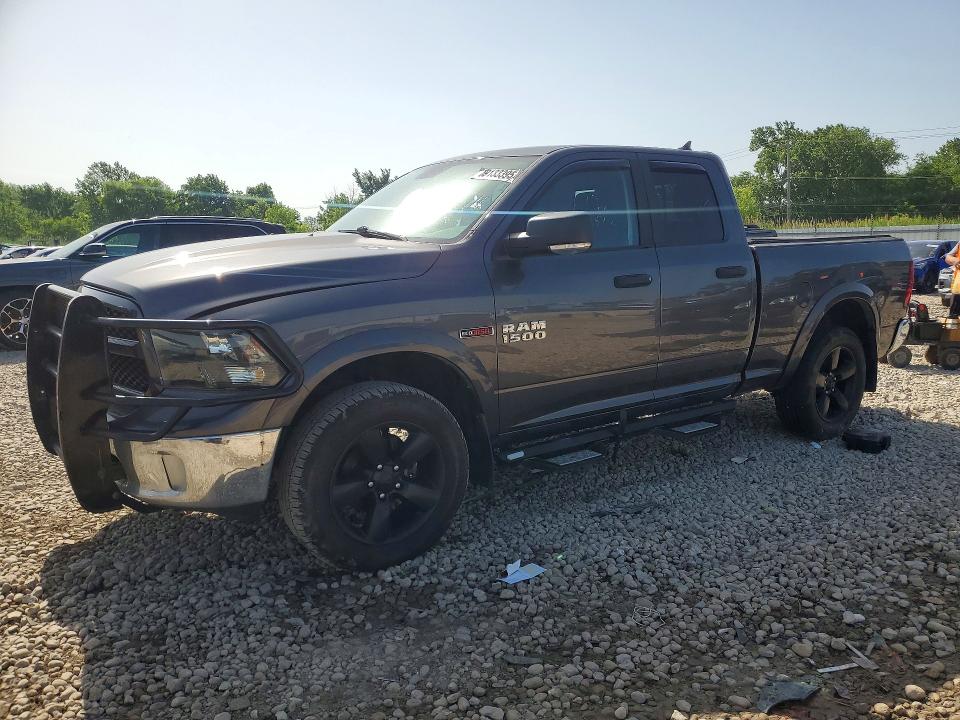 Aukcja sprzedaży 2014 Ram 1500, vin: 1C6RR7GMXES423847, numer aukcji: 79133395