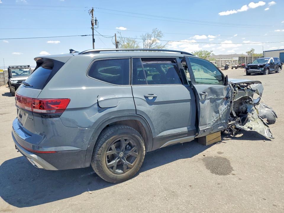 Aukcja sprzedaży 2024 Volkswagen Atlas, vin: 1V2GR2CA1RC575738, numer aukcji: 59990146