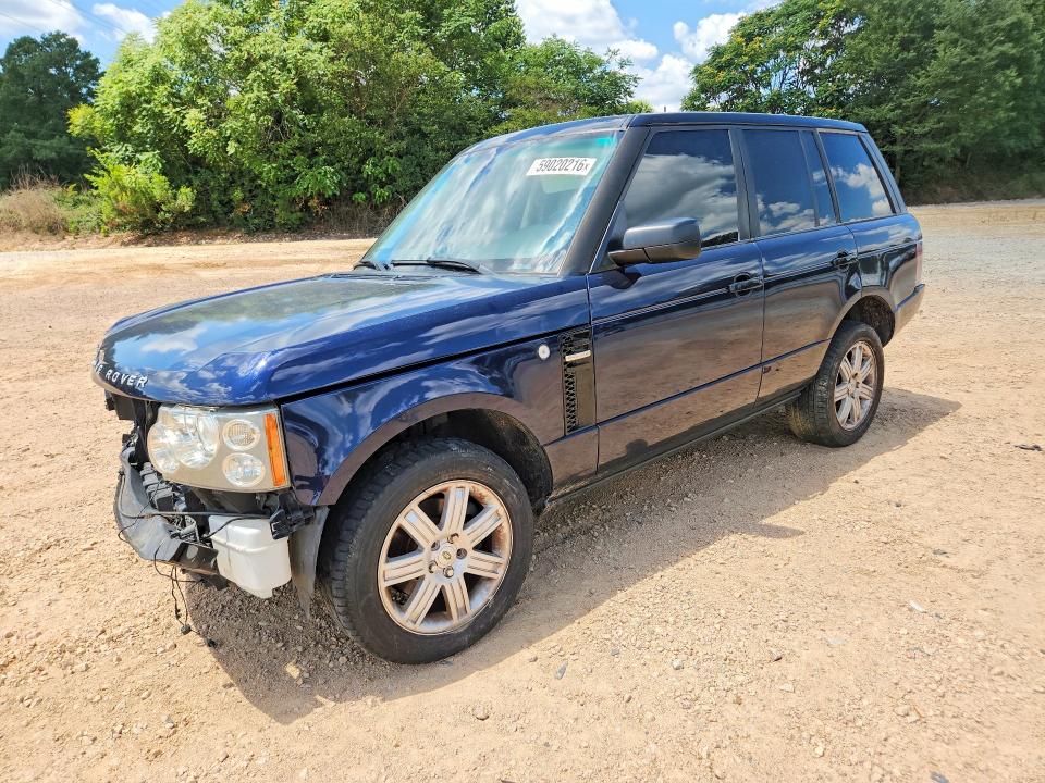 Auction sale of the 2008 Land Rover Range Rover, vin: SALME15498A264059, lot number: 59020216
