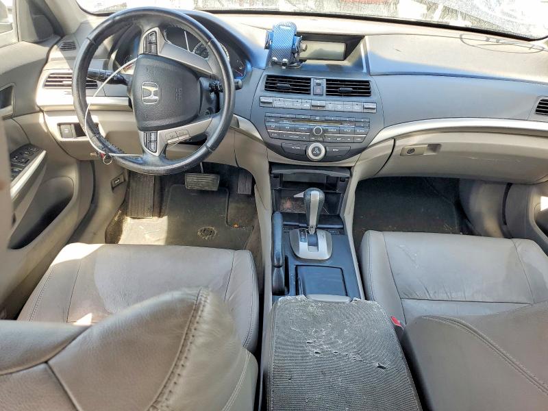 2010 Honda Accord მანქანა იყიდება აუქციონზე, vin: 5KBCP3F84AB012213, აუქციონის ნომერი: 57734536