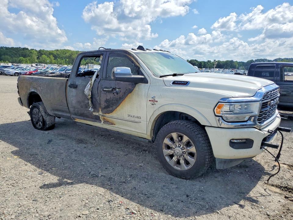 Продажа на аукционе авто 2020 Ram 3500, vin: 3C63R3RL8LG236310, номер лота: 60848256