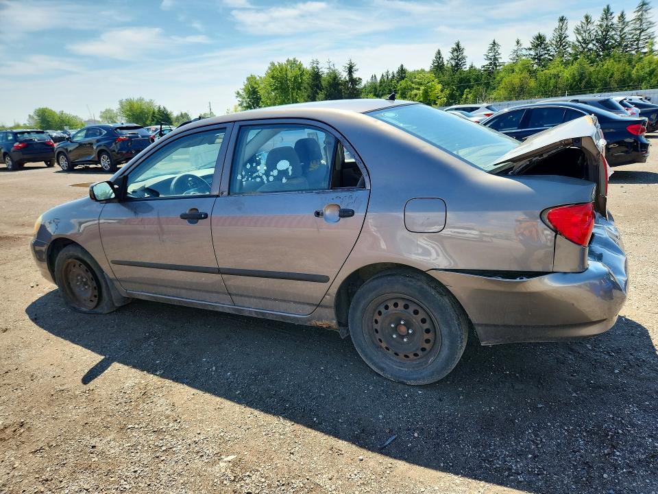 Продажа на аукционе авто 2003 Toyota Corolla, vin: 2T1BR32E83C711156, номер лота: 57880786