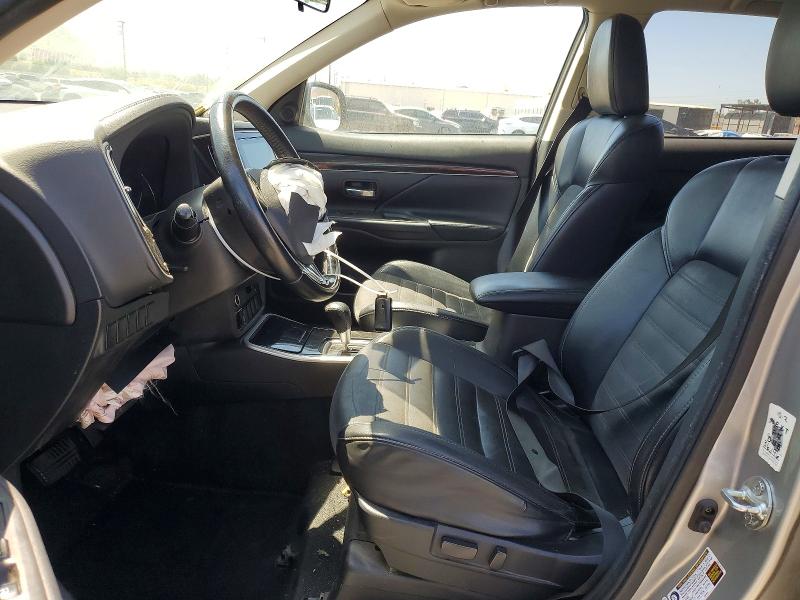 Продаж на аукціоні авто 2019 Mitsubishi Outlander, vin: JA4AD3A33KZ046479, номер лоту: 59637006
