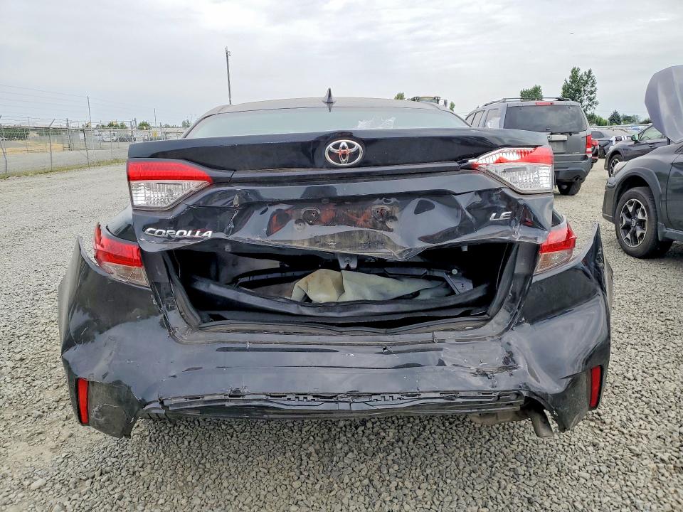 Продажа на аукционе авто 2024 Toyota Corolla, vin: 5YFB4MDE5RP131986, номер лота: 61212946