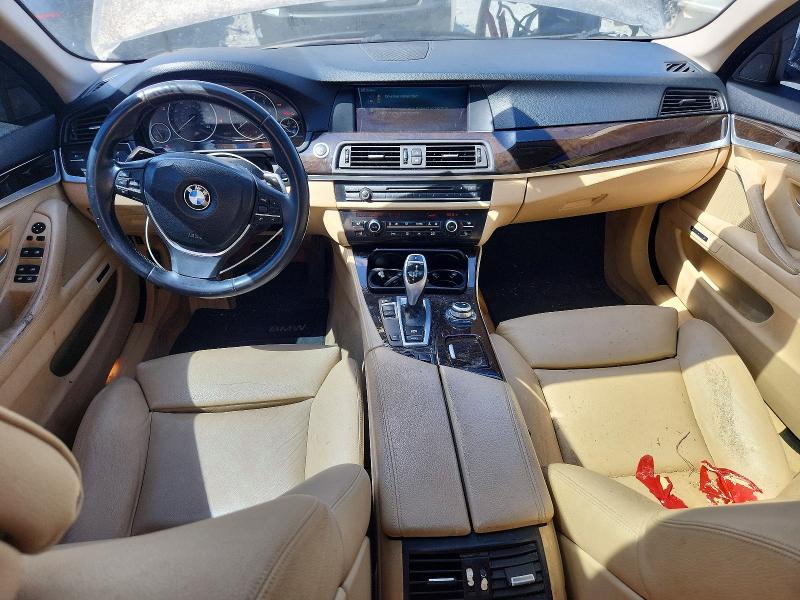 Aukcja sprzedaży 2011 Bmw 528, vin: WBAFR1C50BC744502, numer aukcji: 58718996