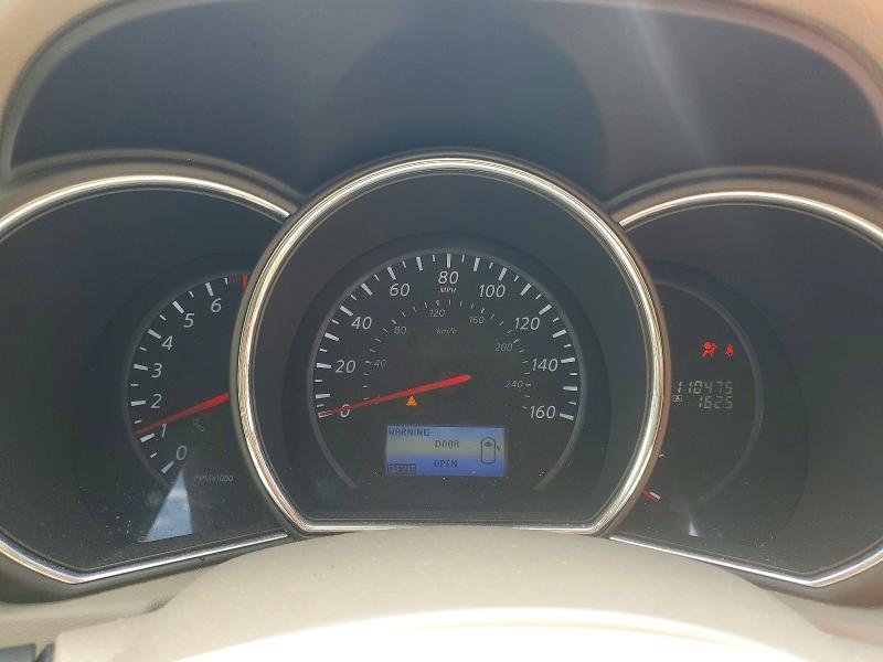 Aukcja sprzedaży 2014 Nissan Murano, vin: JN8AZ1MU6EW420013, numer aukcji: 62346216