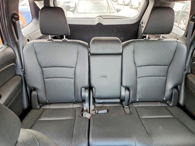 2020 Honda Passport მანქანა იყიდება აუქციონზე, vin: 5FNYF8H58LB013214, აუქციონის ნომერი: 85995415
