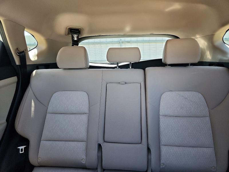 62194846 :رقم المزاد ، KM8J3CA21HU308274 vin ، 2017 Hyundai Tucson مزاد بيع
