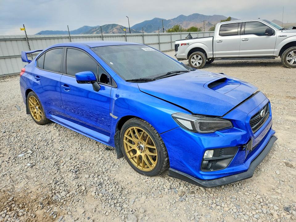Aukcja sprzedaży 2017 Subaru Wrx, vin: JF1VA1B66H9801328, numer aukcji: 62824596