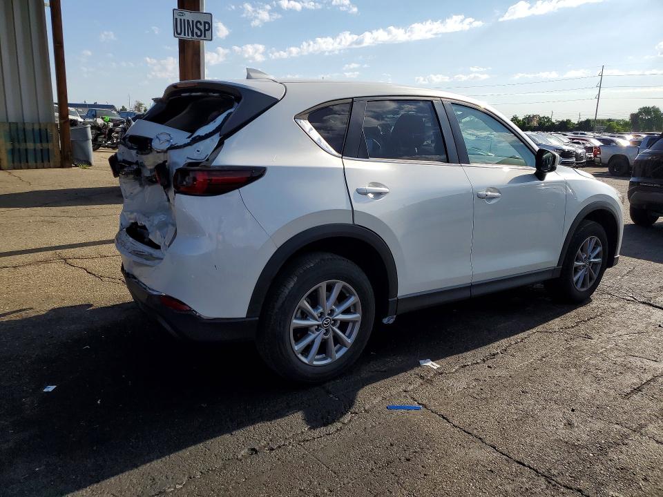 61509456 :رقم المزاد ، JM3KFBBM3P0152262 vin ، 2023 Mazda Cx-5 مزاد بيع