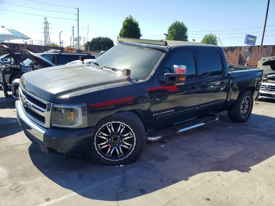 Aukcja sprzedaży 2008 Chevrolet Silverado, vin: 2GCEK13C781207156, numer aukcji: 63192656