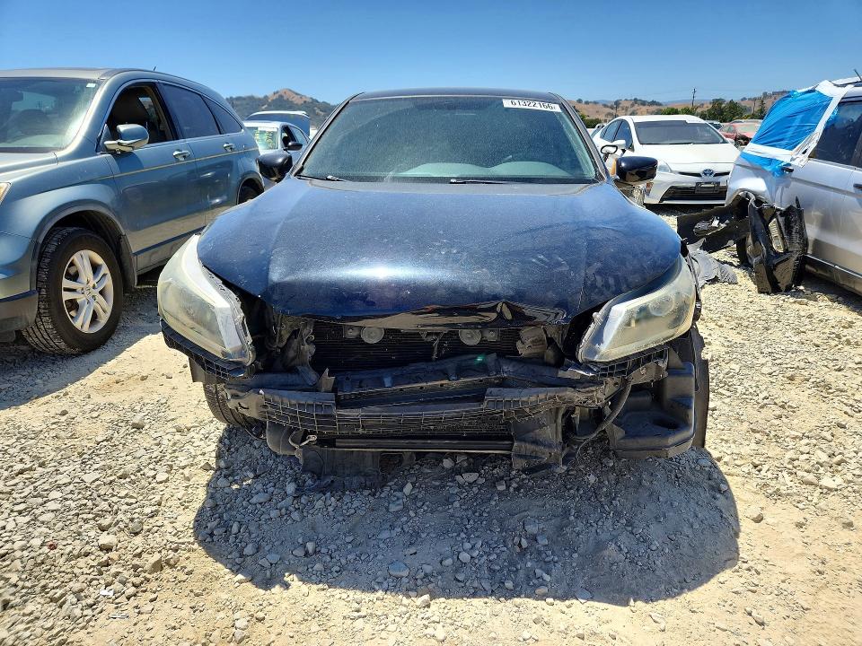 Aukcja sprzedaży 2014 Honda Accord, vin: 1HGCR2F58EA004642, numer aukcji: 61322166