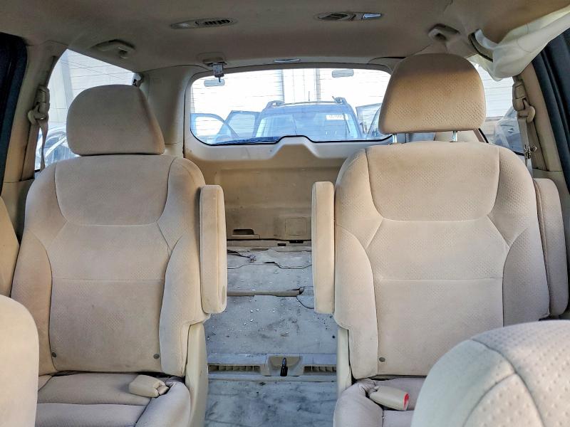 Продажа на аукционе авто 2007 Honda Odyssey, vin: 5FNRL38227B105849, номер лота: 55220396