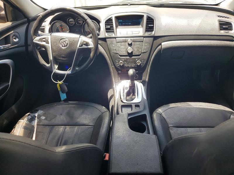 Aukcja sprzedaży 2011 Buick Regal, vin: W04GN5ECXB1013734, numer aukcji: 59825646