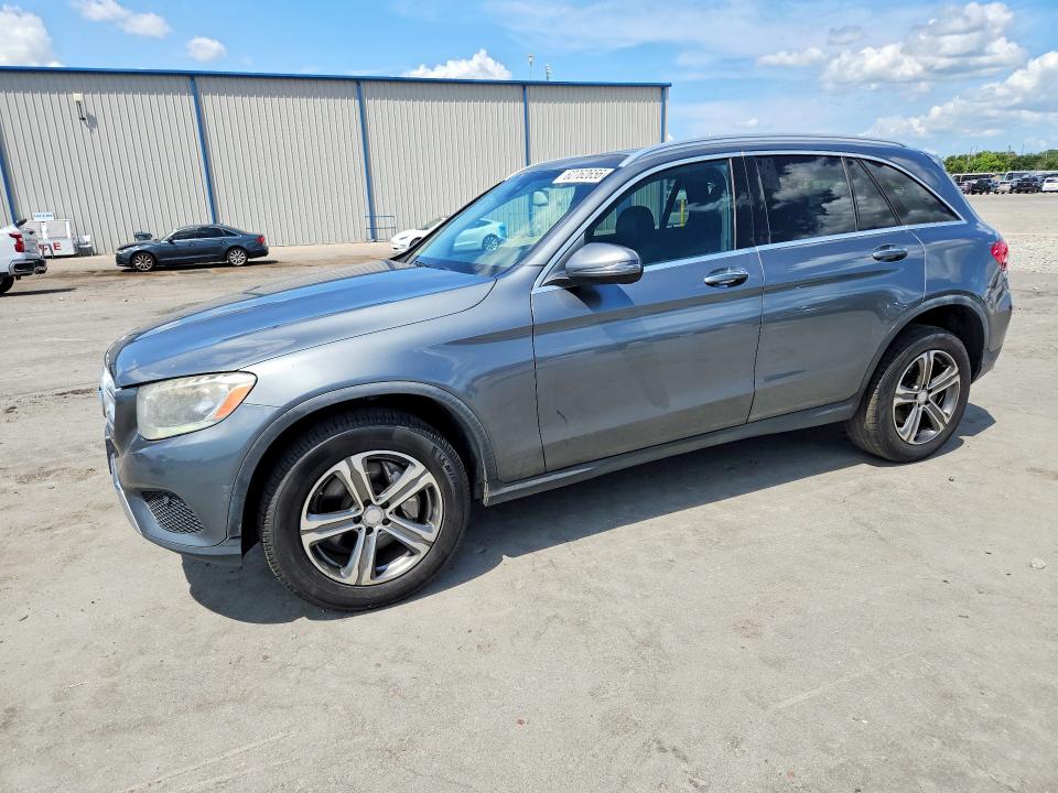 Aukcja sprzedaży 2016 Mercedes-benz Glc, vin: WDC0G4JB9GF076921, numer aukcji: 62762656