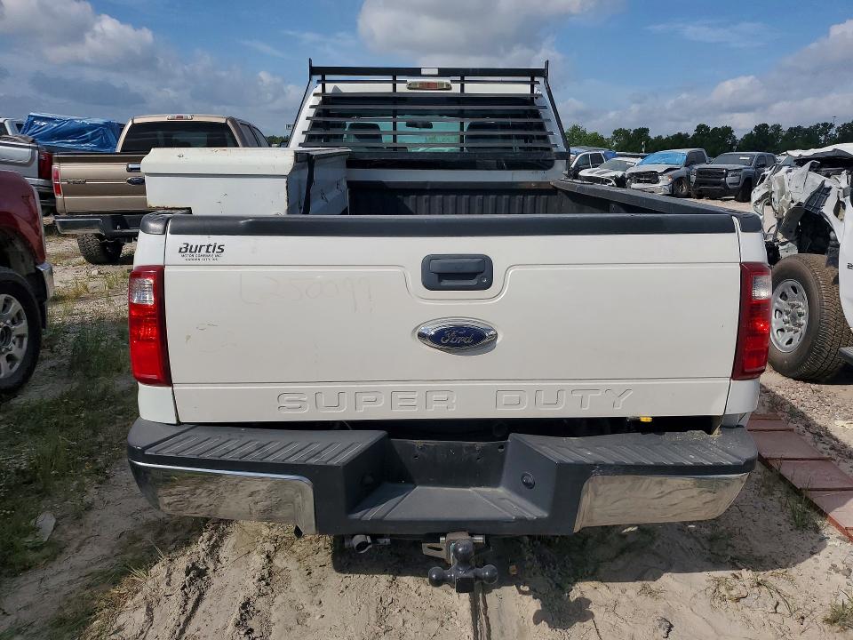 Aukcja sprzedaży 2014 Ford F250, vin: 1FT7W2A61EEA17458, numer aukcji: 62935746