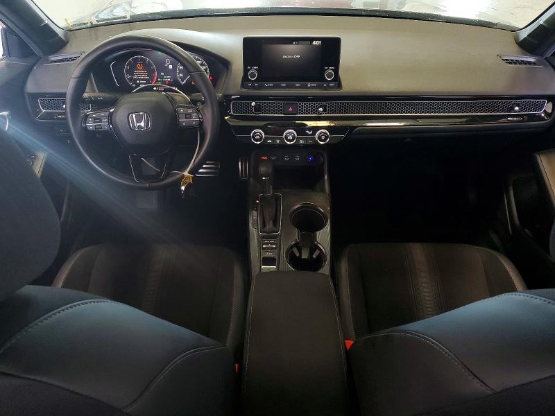 Продажа на аукционе авто 2025 Honda Civic, vin: 2HGFE2F52SH567160, номер лота: 59775916