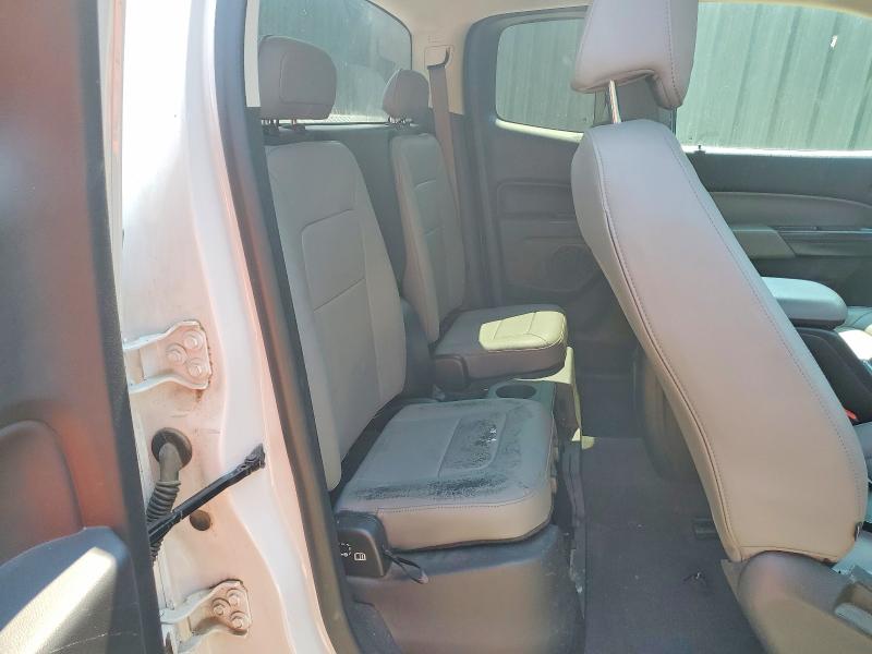 Продажа на аукционе авто 2020 Chevrolet Colorado, vin: 1GCHSBEA4L1114026, номер лота: 62664016
