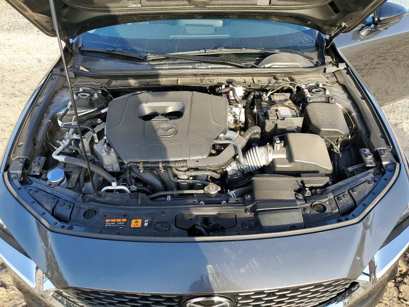 61720336 :رقم المزاد ، 3MZBPABM3SM452418 vin ، 2025 Mazda 3 مزاد بيع