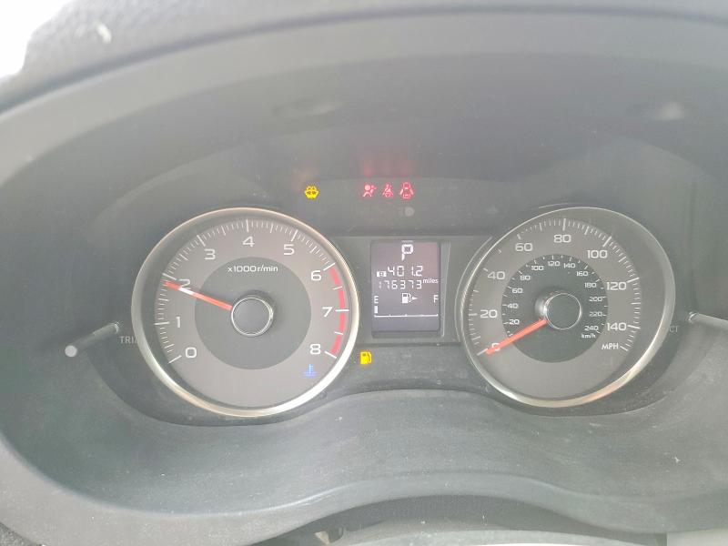2014 Subaru Forester მანქანა იყიდება აუქციონზე, vin: JF2SJAJC0EH540186, აუქციონის ნომერი: 61786286