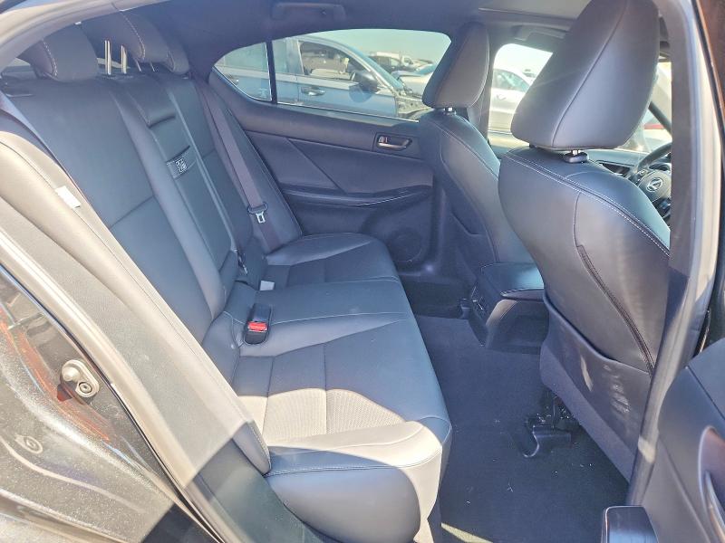 2024 Lexus Is 300 მანქანა იყიდება აუქციონზე, vin: JTHDA1D23R5129025, აუქციონის ნომერი: 60874346