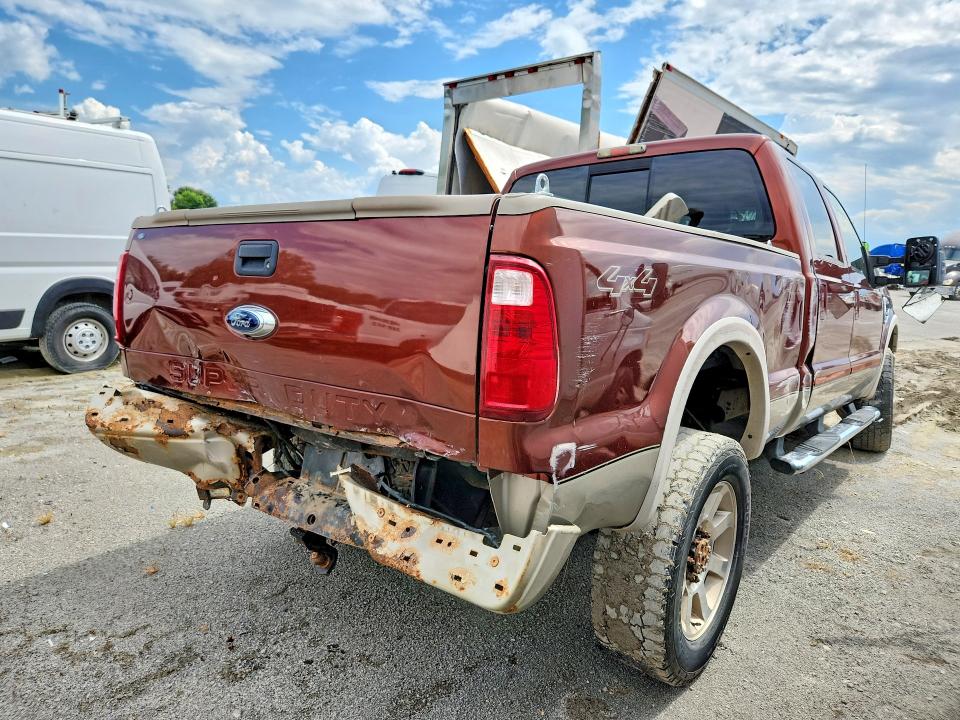 Aukcja sprzedaży 2008 Ford F350, vin: 1FTWW31Y88ED10717, numer aukcji: 61140876