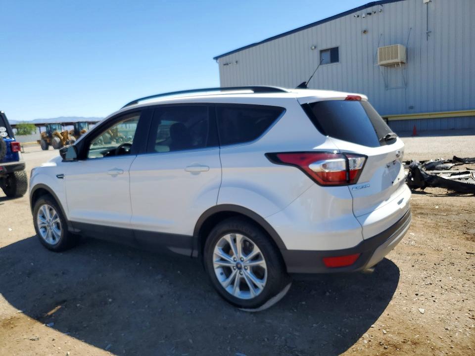 Продаж на аукціоні авто 2018 Ford Escape, vin: 1FMCU0GD2JUC19140, номер лоту: 59377816