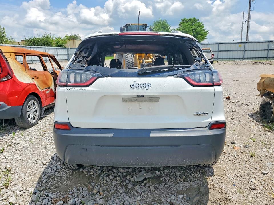 Aukcja sprzedaży 2019 Jeep Cherokee Latitude, vin: 1C4PJLLB7KD232794, numer aukcji: 60604156