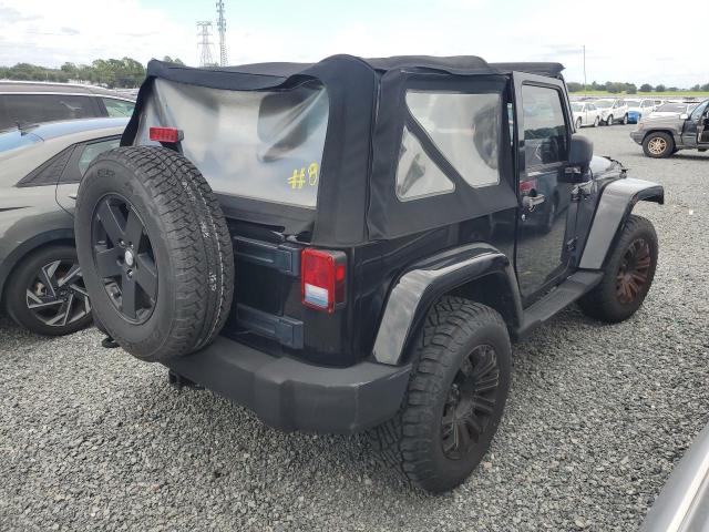 Продажа на аукционе авто 2009 Jeep Wrangler, vin: 1J4FA54149L749140, номер лота: 60048616