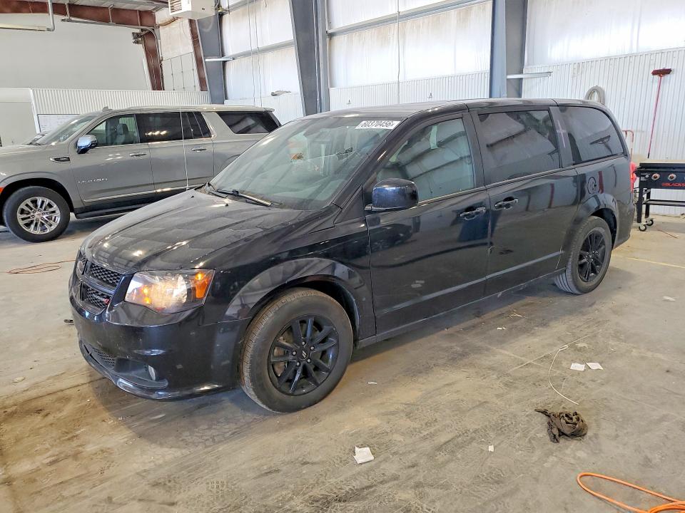 2019 Dodge Grand Caravan მანქანა იყიდება აუქციონზე, vin: 2C4RDGCG0KR709789, აუქციონის ნომერი: 60370456