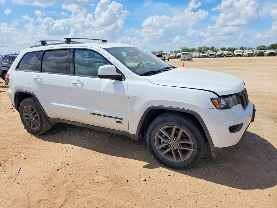 85632935 :رقم المزاد ، 1C4RJEAG6GC390852 vin ، 2016 Jeep Grand Cherokee مزاد بيع