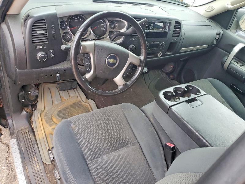 Aukcja sprzedaży 2007 Chevrolet Silverado, vin: 2GCEK19J571695804, numer aukcji: 62276326