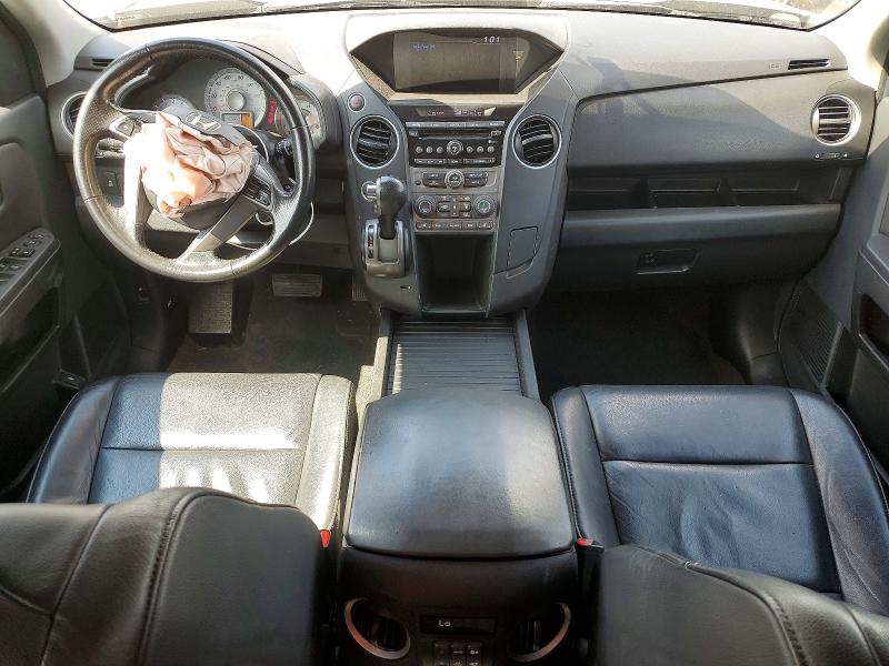 Продажа на аукционе авто 2013 Honda Pilot, vin: 5FNYF4H59DB037600, номер лота: 62578446