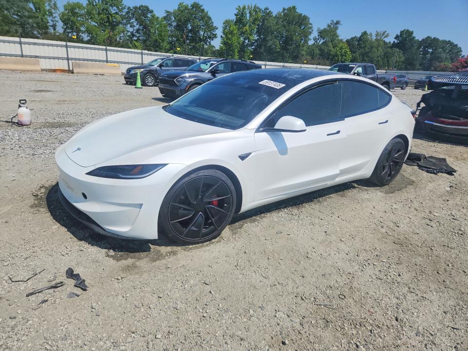 Продажа на аукционе авто 2024 Tesla Mdl 3, vin: 5YJ3E1ET7RF857258, номер лота: 59137406