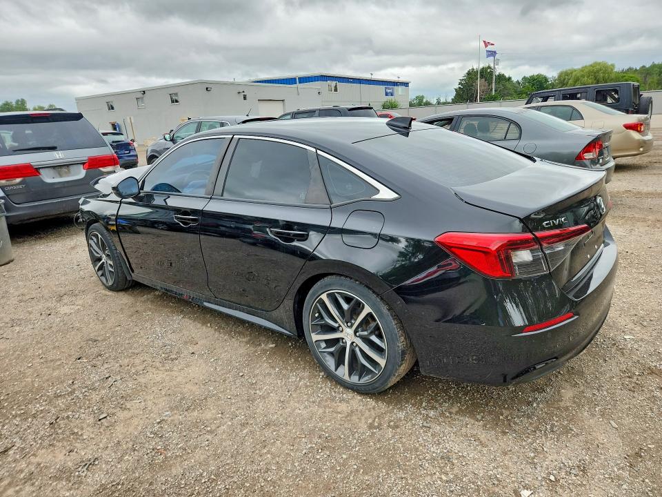 Продаж на аукціоні авто 2022 Honda Civic, vin: 2HGFE1F9XNH005069, номер лоту: 60795656