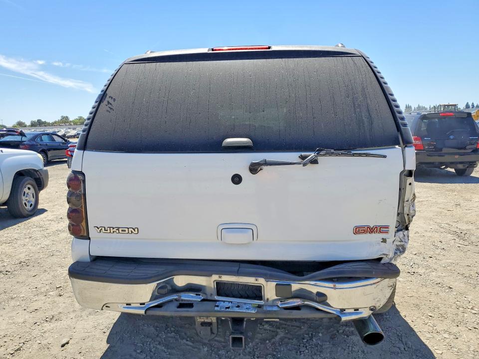 Продаж на аукціоні авто 2006 Gmc Yukon, vin: 1GKEK13T06J116110, номер лоту: 62571856