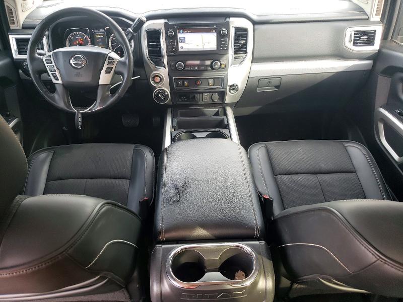 62001366 :رقم المزاد ، 1N6BA1F49JN519085 vin ، 2018 Nissan Titan Xd مزاد بيع