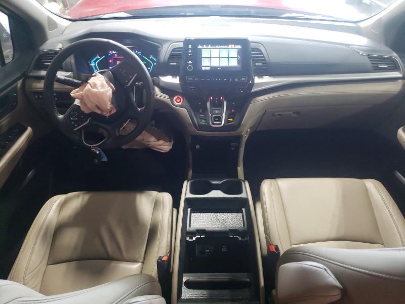 Aukcja sprzedaży 2021 Honda Odyssey, vin: 5FNRL6H70MB041044, numer aukcji: 59774986