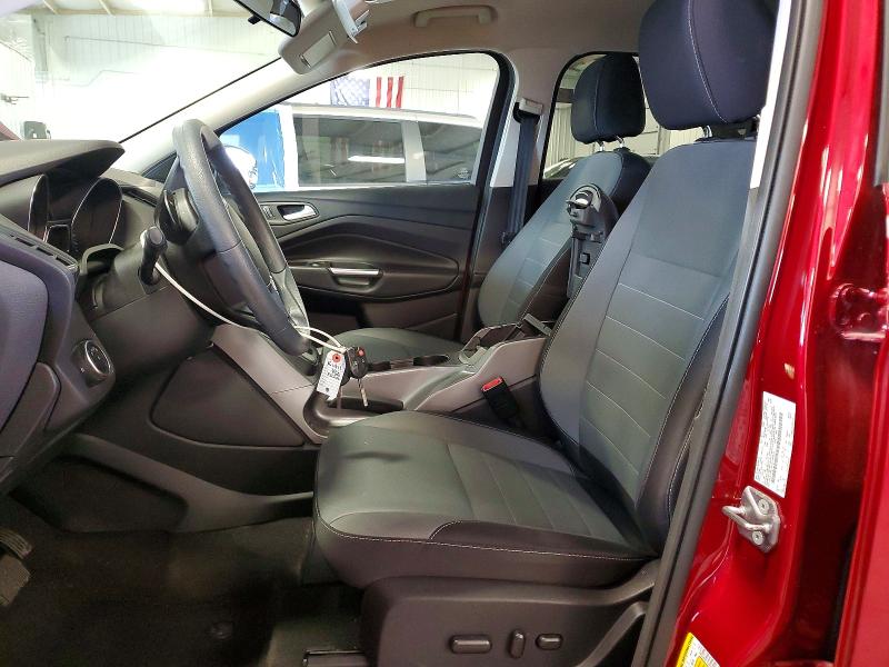 2016 Ford Escape მანქანა იყიდება აუქციონზე, vin: 1FMCU9GX7GUA98810, აუქციონის ნომერი: 61701086