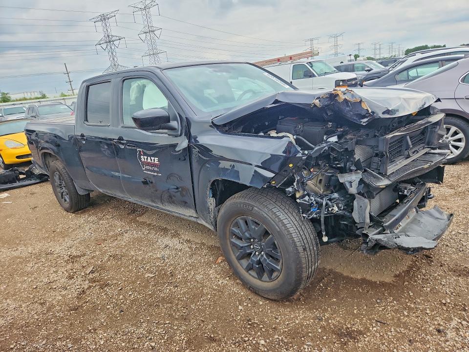 Aukcja sprzedaży 2026 Nissan Frontier, vin: 1N6ED1FKXTN642139, numer aukcji: 63516366