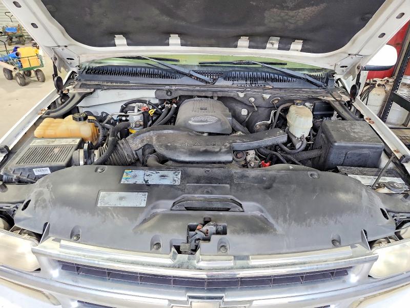 2004 Chevrolet Suburban მანქანა იყიდება აუქციონზე, vin: 3GNEC16Z34G293751, აუქციონის ნომერი: 61848656
